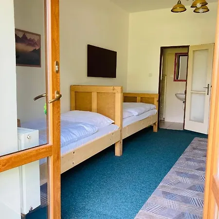 Guest house Statek Polanka Malesov