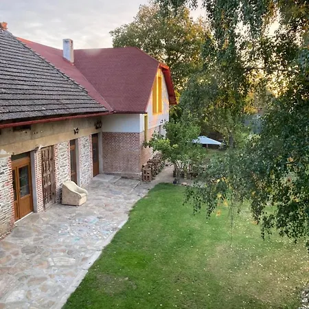 Statek Polanka Guest house *