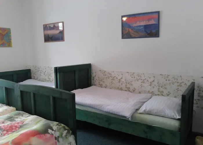 Statek Polanka