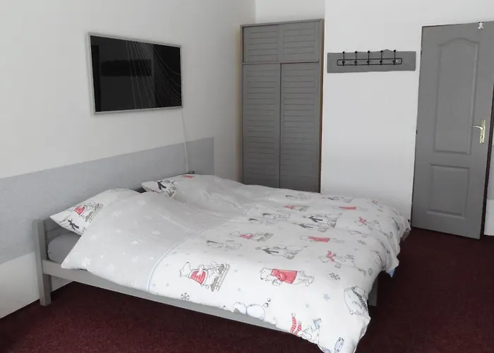 Gasthuis Statek Polanka 3*