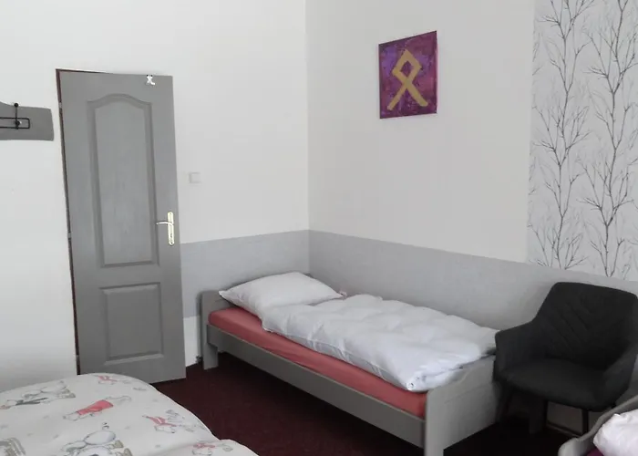 Gasthuis Statek Polanka Malesov