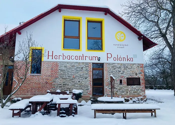 Statek Polánka Malesov